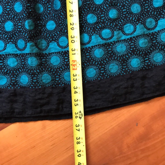 Studio M Stretchy Black Cap Sleeve Tea Party Dress - Picture 7 of 8